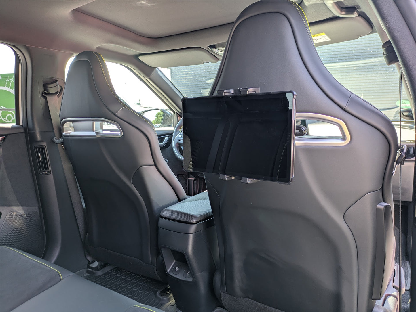 Tablet holder Kia EV6 GT