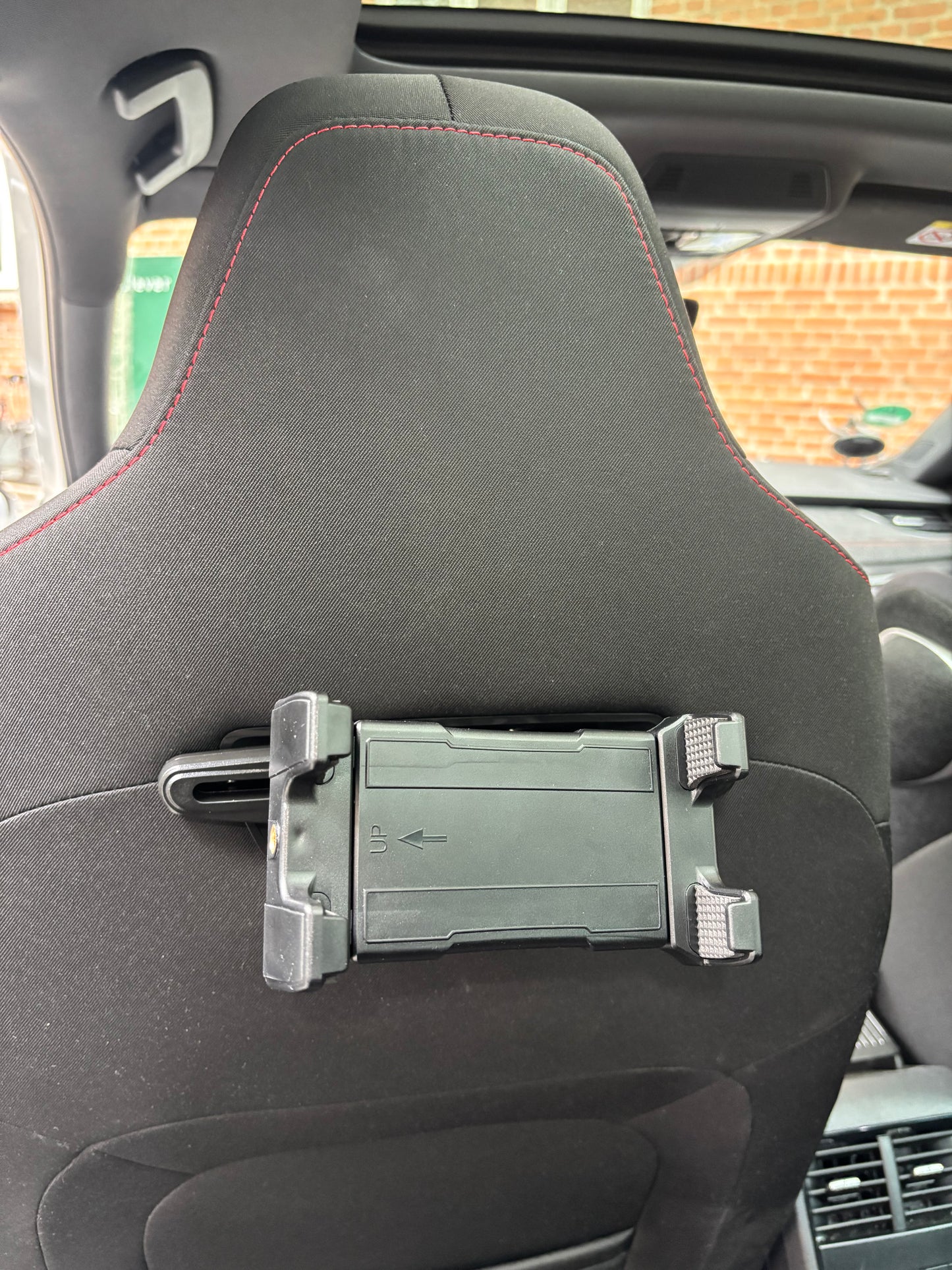 Tablet holder Skoda Octavia RS