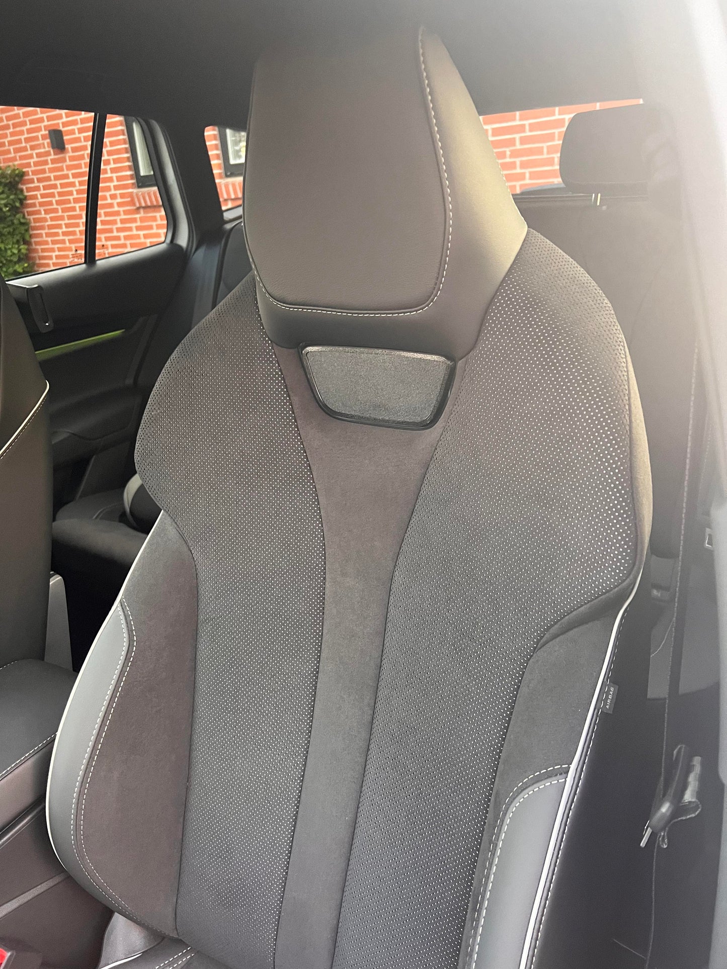 Tablet holder Skoda Enyaq RS/Sportline og Skoda Enyaq Coupé RS/Sportline