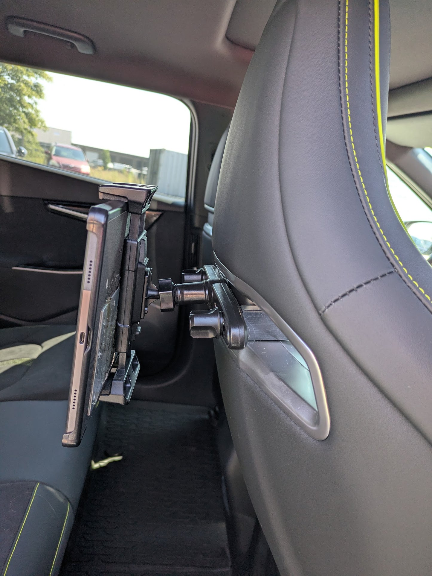 Tablet holder Kia EV6 GT